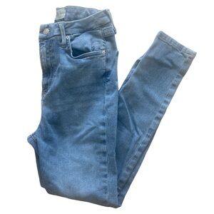 Free People Skinny Jeans